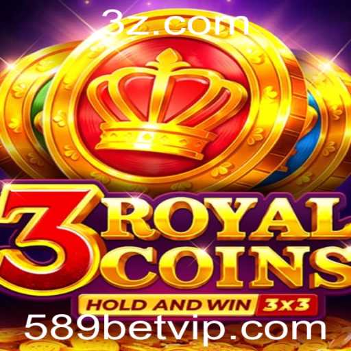 3royalcoins: Descubra o Empolgante Mundo do Jogo com 589bet