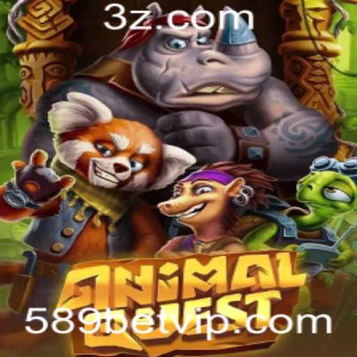Descubra AnimalQuest: O Jogo de Aventura Selvagem