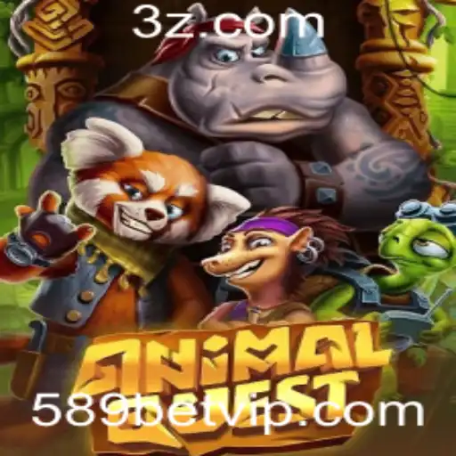 Descubra AnimalQuest: O Jogo de Aventura Selvagem