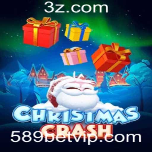 ChristmasCrash: Uma Experiência Festiva em 589bet