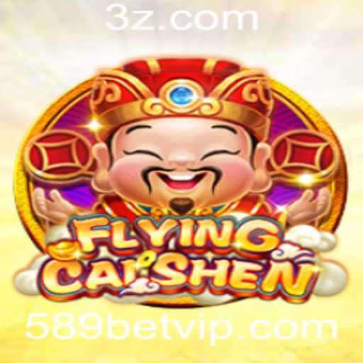 Descubra o Fascinante Jogo FlyingCaiShen no 589bet