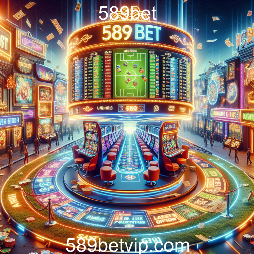 589bet: O Destino Ideal para Apostas Online