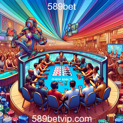 A Emoção dos Jogos de Eventos na 589bet