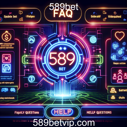 Entendendo a Categoria FAQ do 589bet: Perguntas Comuns Esclarecidas