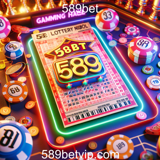 A Emoção da Loteria no 589bet: Onde a Sorte Encontra a Diversão