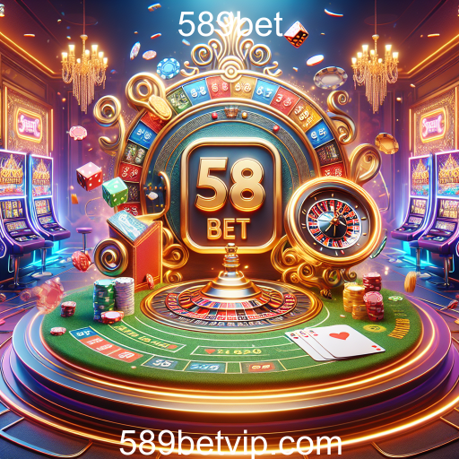 Descubra a Categoria de Pagamentos da 589bet: Apostas e Diversão ao Seu Alcance