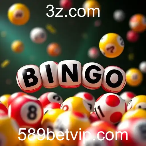 Descubra o Mundo dos Jogos de Bingo com 589bet