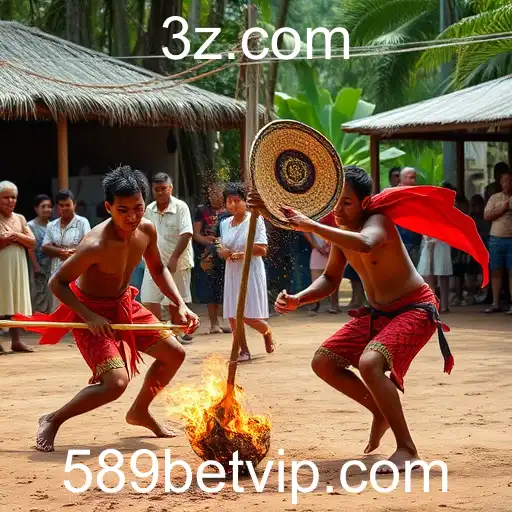 Explorando o Fascinante Mundo dos Jogos de Sabong com 589bet