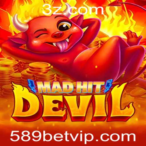 MadHitDevil: A Nova Experiência de Jogo com 589bet