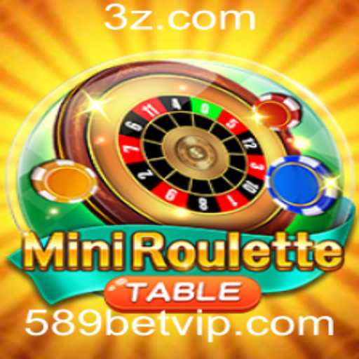 Descubra o Empolgante Mundo de MiniRoulette com 589bet