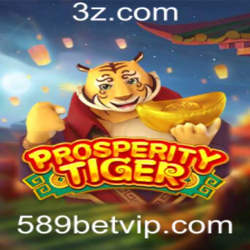 Descubra a Fascinação do Jogo ProsperityTiger com 589bet